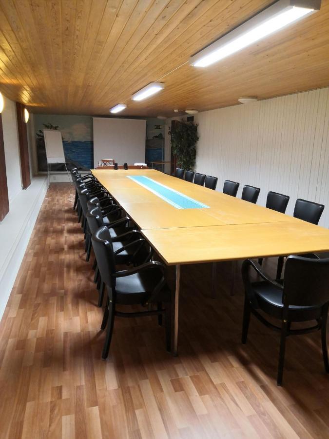 Tammisaaren Kaupunginhotelli 라제보르그 외부 사진